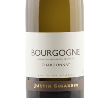 (image for) Justin Girardin Bourgogne Chardonnay 2021